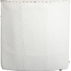 Fauteuil à bascule Swing Ritmo bouclé crème><noscript><img width=