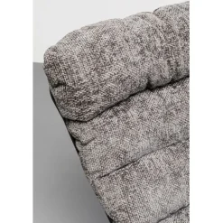 Fauteuil + tabouret Vienna Swing gris><noscript><img width=