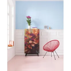 Fauteuil Acapulco cherry><noscript><img width=