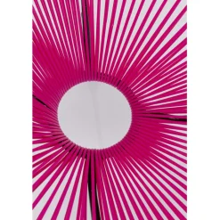 Fauteuil Acapulco fuchsia (set de 2)><noscript><img width=