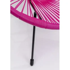 Fauteuil Acapulco fuchsia (set de 2)><noscript><img width=