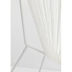 Fauteuil Acapulco Mono blanc (set de 2)><noscript><img width=