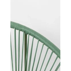 Fauteuil Acapulco Mono vert><noscript><img width=