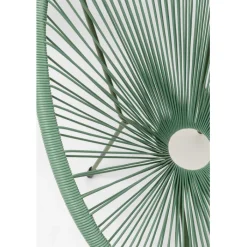 Fauteuil Acapulco Mono vert (set de 2)><noscript><img width=