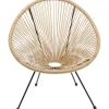 Fauteuil Acapulco nature>KARE Design Online