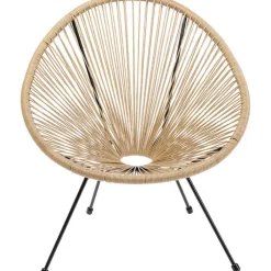Fauteuil Acapulco nature>KARE Design Online
