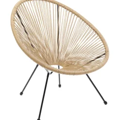Fauteuil Acapulco nature><noscript><img width=