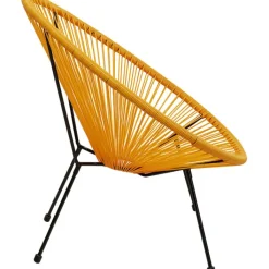Fauteuil Acapulco orange><noscript><img width=