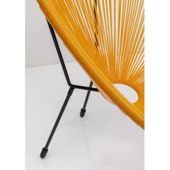 Fauteuil Acapulco orange><noscript><img width=