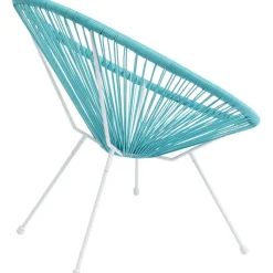 Fauteuil Acapulco turquoise><noscript><img width=