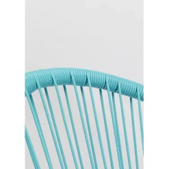Fauteuil Acapulco turquoise><noscript><img width=