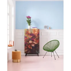 Fauteuil Acapulco vert><noscript><img width=