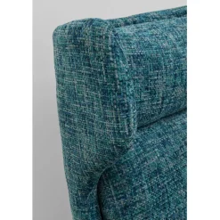 Fauteuil Arne bleu><noscript><img width=