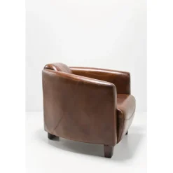 Fauteuil Cigar Lounge marron><noscript><img width=