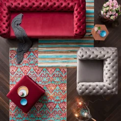 Fauteuil Desire gris argenté>KARE Design