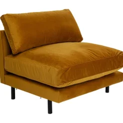 Fauteuil Discovery ambre>KARE Design New
