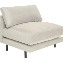 Fauteuil Discovery crème>KARE Design Online