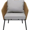 Fauteuil Elba nature>KARE Design New