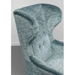 Fauteuil Granny bleu><noscript><img width=