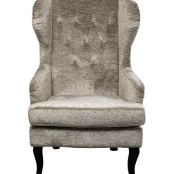 Fauteuil Granny gris>KARE Design Outlet