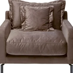 Fauteuil Lullaby taupe>KARE Design Outlet