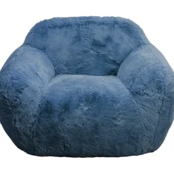 Fauteuil Mika bleu>KARE Design Best