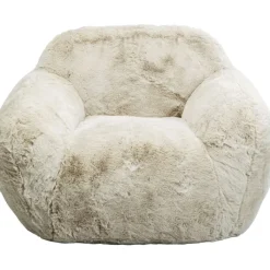 Fauteuil Mika crème>KARE Design New