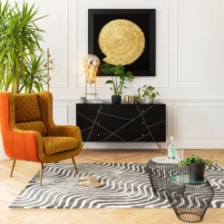 Fauteuil Nona>KARE Design Online