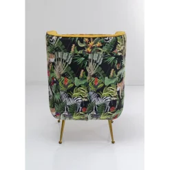 Fauteuil Nonna Jungle><noscript><img width=
