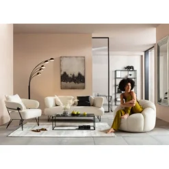 Fauteuil Peppo blanc><noscript><img width=