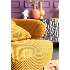 Fauteuil Peppo jaune><noscript><img width=