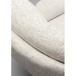 Fauteuil pivotant + repose-pieds Stanford><noscript><img width=