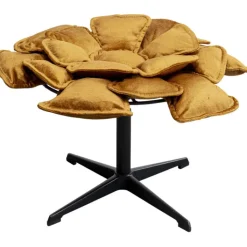 Fauteuil pivotant + repose-pieds Blossom><noscript><img width=