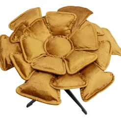 Fauteuil pivotant + repose-pieds Blossom><noscript><img width=