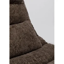 Fauteuil pivotant + repose-pieds Montreal><noscript><img width=
