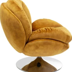 Fauteuil pivotant Cosy ambre><noscript><img width=