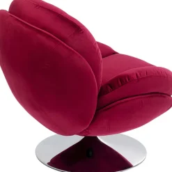 Fauteuil pivotant Cosy berry><noscript><img width=