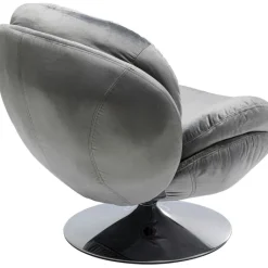 Fauteuil pivotant Cosy gris><noscript><img width=