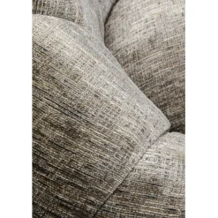 Fauteuil pivotant Fiori gris><noscript><img width=