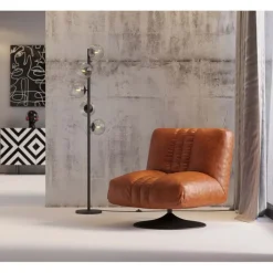 Fauteuil pivotant Napa>KARE Design Best