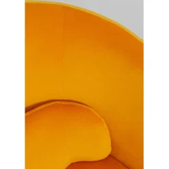 Fauteuil pivotant Orion jaune><noscript><img width=