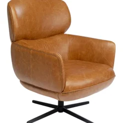 Fauteuil pivotant Ottawa>KARE Design Discount