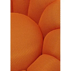 Fauteuil pivotant Peppo Bloom orange><noscript><img width=