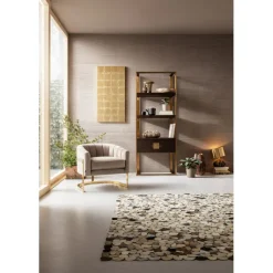Fauteuil Pure Elegance beige>KARE Design