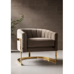 Fauteuil Pure Elegance beige><noscript><img width=