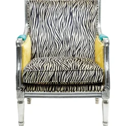 Fauteuil Regency Zebra><noscript><img width=
