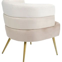 Fauteuil Sandwich crème><noscript><img width=