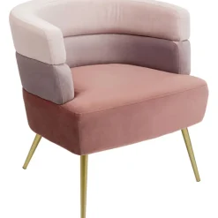 Fauteuil Sandwich mauve><noscript><img width=