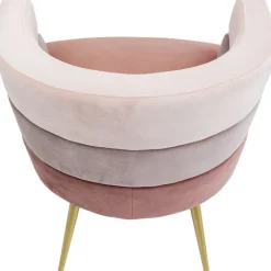 Fauteuil Sandwich mauve><noscript><img width=
