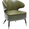 Fauteuil Session vert>KARE Design